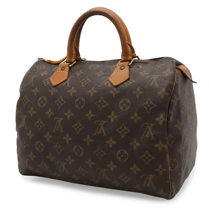 Louis Vuitton Monogram Speedy 30 Mini Boston Bag — view 2
