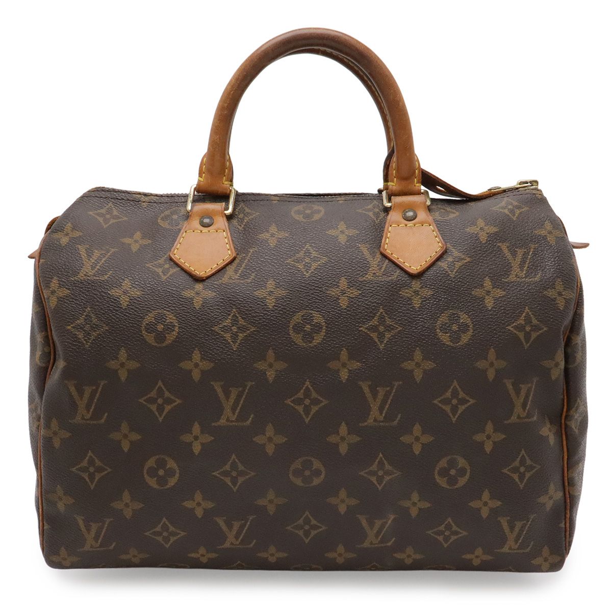 Louis Vuitton Monogram Speedy 30 Mini Boston Bag