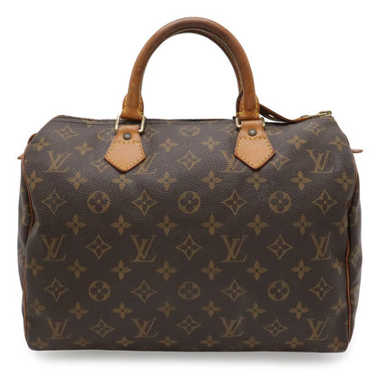 Louis Vuitton Monogram Speedy 30 Mini Boston Bag