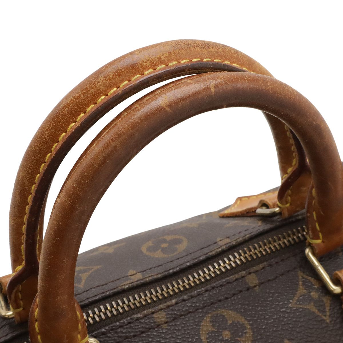 Louis Vuitton Monogram Speedy 30 Mini Boston Bag — view 5