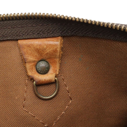 Louis Vuitton Monogram Speedy 30 Mini Boston Bag — view 8