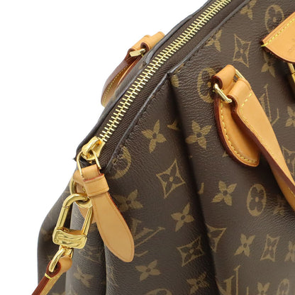 Louis Vuitton Monogram Rivoli MM Tote 2-Way Shoulder Bag — view 5