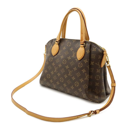 Louis Vuitton Monogram Rivoli MM Tote 2-Way Shoulder Bag — view 2
