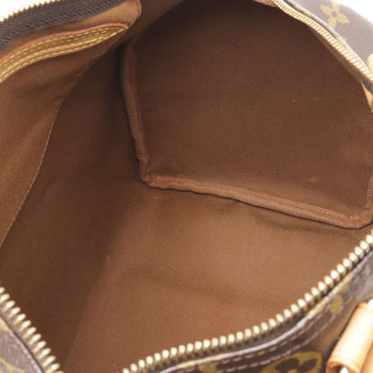 Louis Vuitton Monogram Speedy 30 Mini Boston Bag — view 7