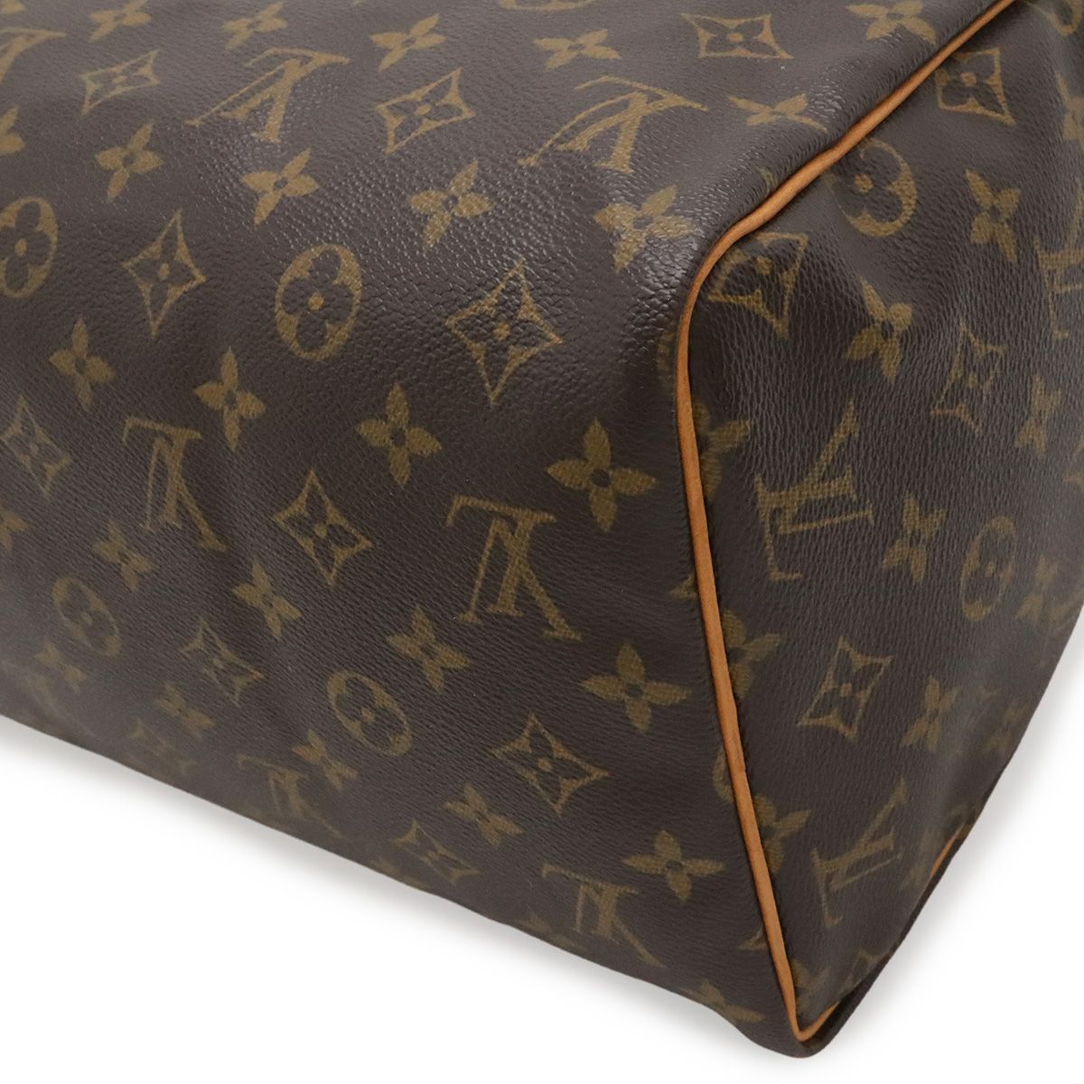 Louis Vuitton Monogram Speedy 30 Mini Boston Bag — view 3