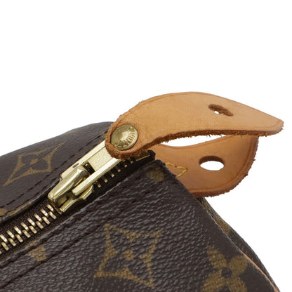 Louis Vuitton Monogram Speedy 30 Mini Boston Bag — view 5