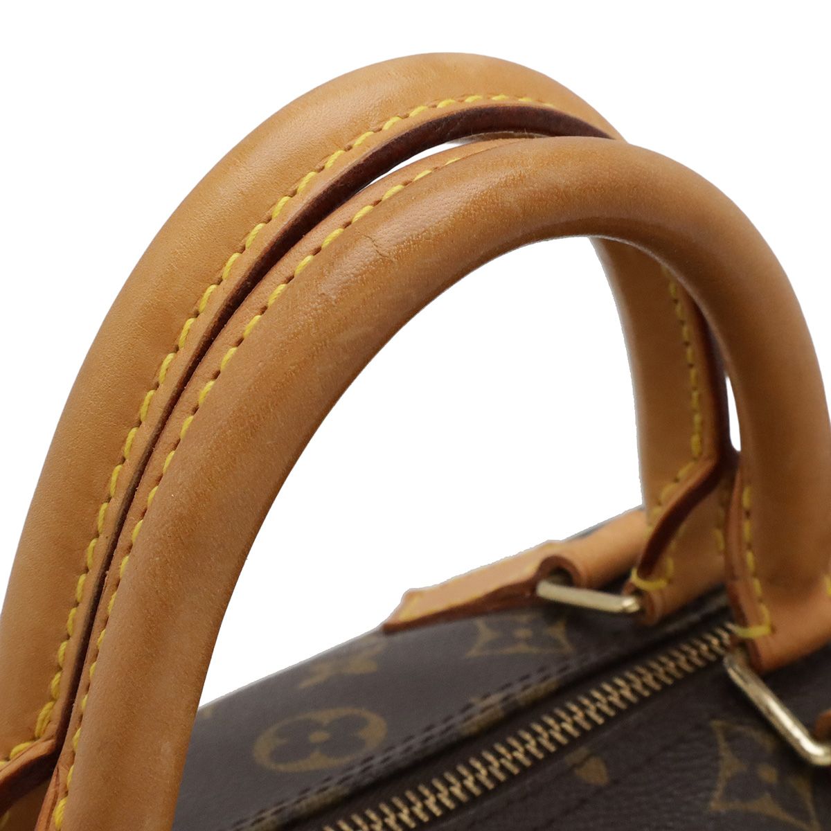 Louis Vuitton Monogram Speedy 30 Mini Boston Bag — view 6