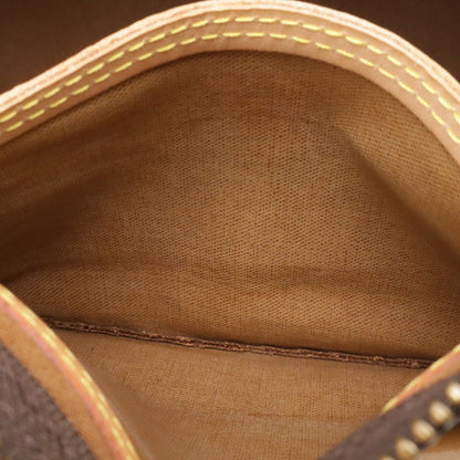 Louis Vuitton Monogram Speedy 30 Mini Boston Bag — view 9