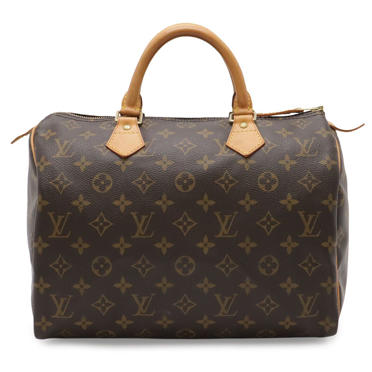 Louis Vuitton Monogram Speedy 30 Mini Boston Bag