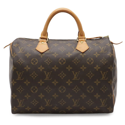 Louis Vuitton Monogram Speedy 30 Mini Boston Bag