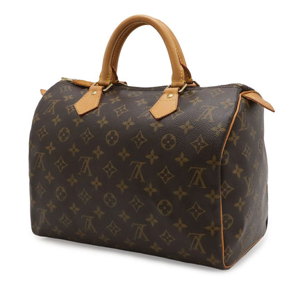 Louis Vuitton Monogram Speedy 30 Mini Boston Bag — view 2