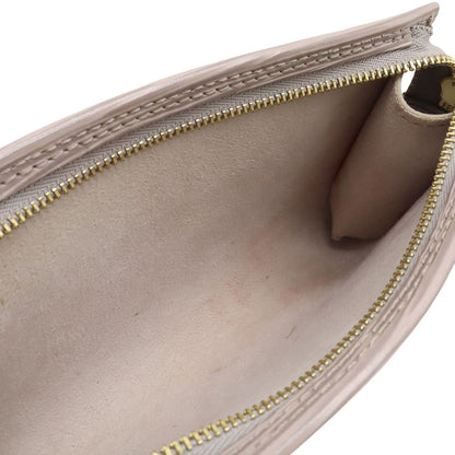 Louis Vuitton Epi Bucket PM 23 Shoulder Bag Tote Lilac with Purple Pouch — view 9