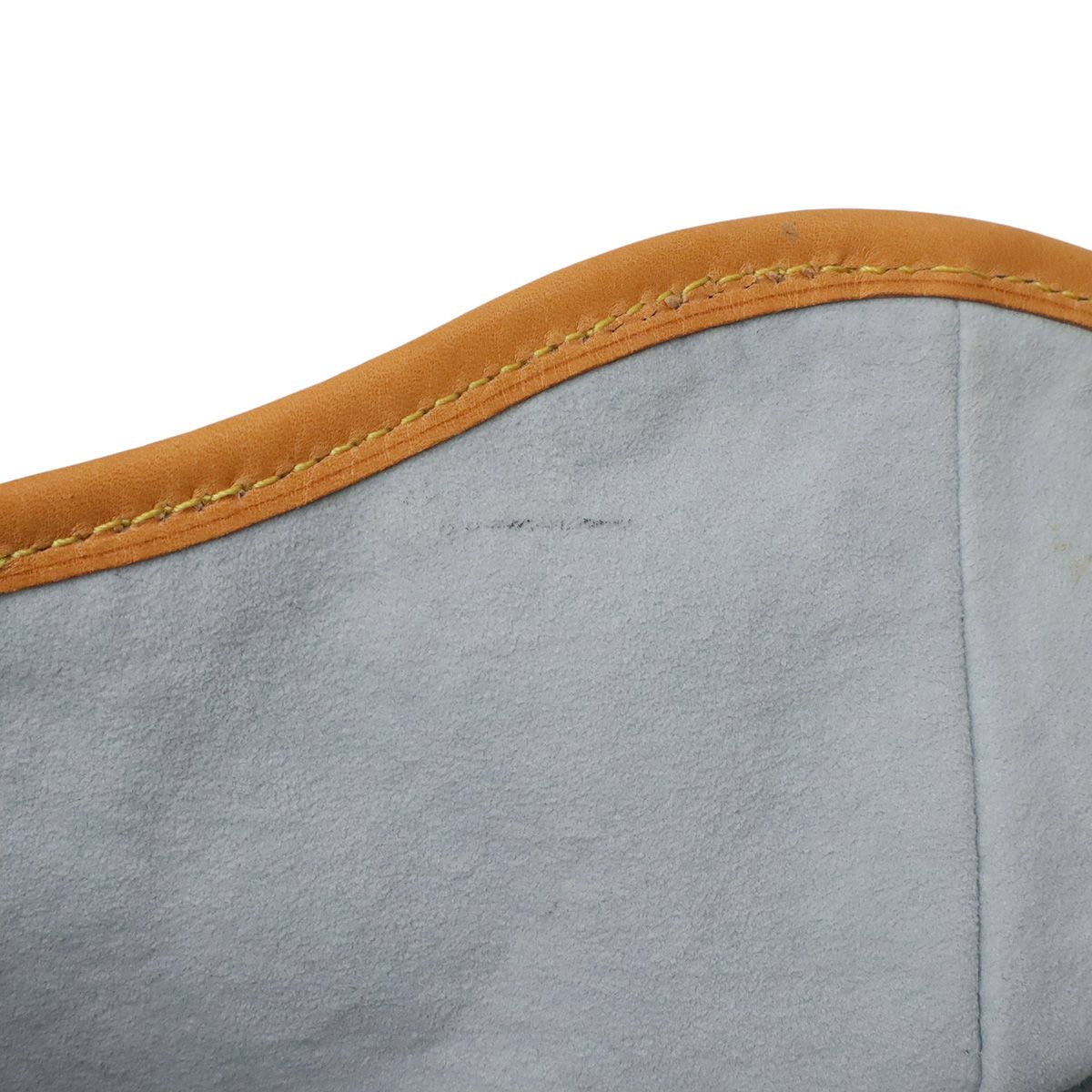 Louis Vuitton Monogram Denim Sunbeam Gradient Tote Shoulder Bag Blue — view 8