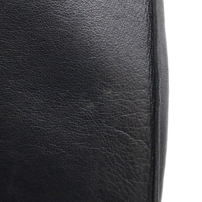 Hermes Clou de Selle Shoulder Bag Pochette Crossbody Perforated Lambskin — view 4