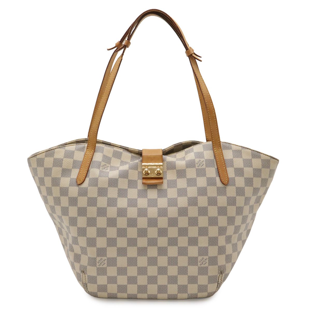 Louis Vuitton Damier Azur Sarina PM Tote