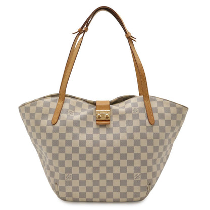 Louis Vuitton Damier Azur Sarina PM Tote