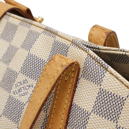 Louis Vuitton Damier Azur Sarina PM Tote — view 6