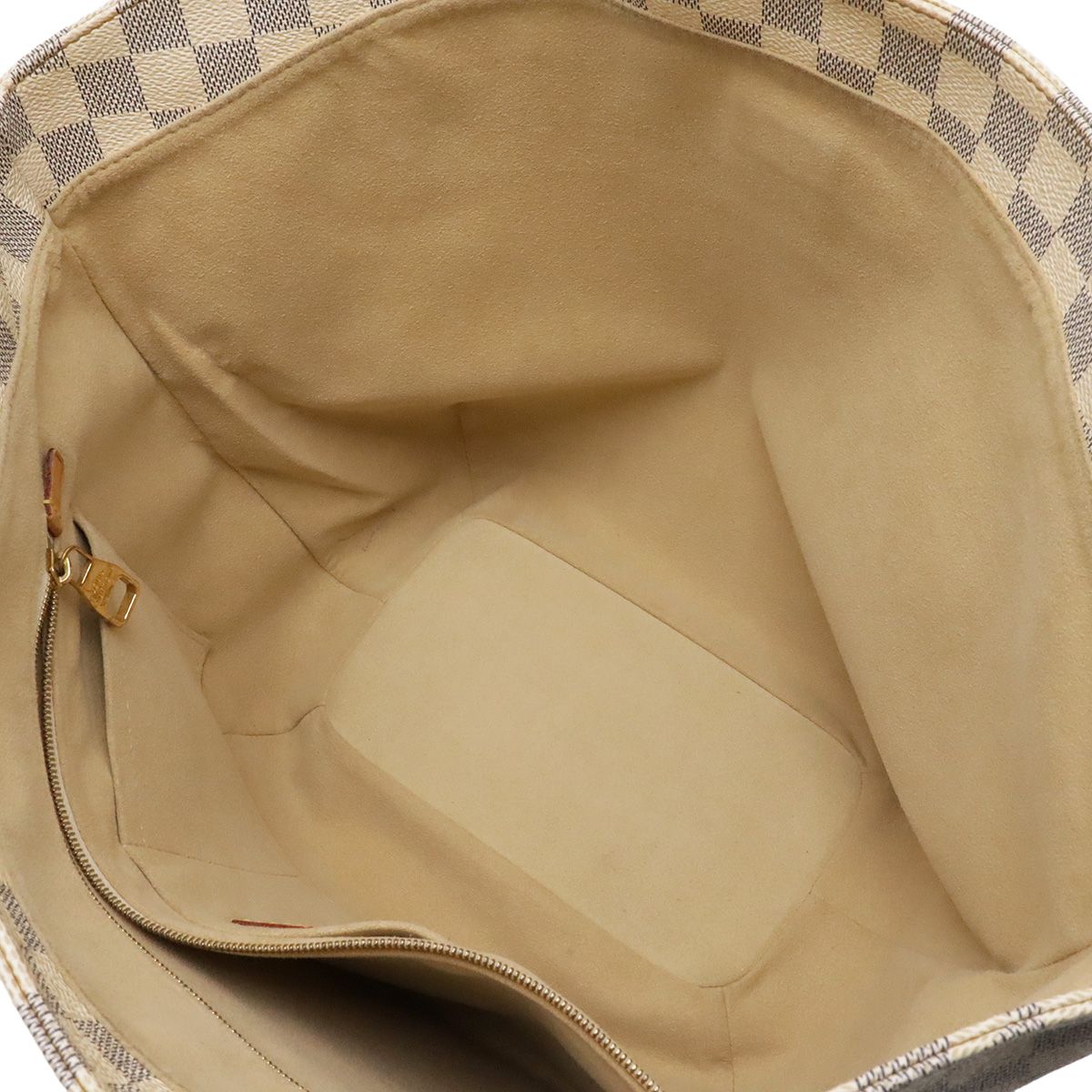 Louis Vuitton Damier Azur Sarina PM Tote — view 7