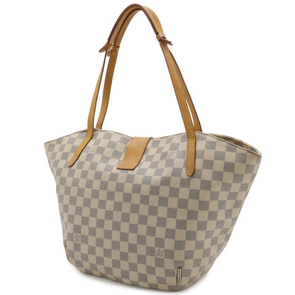 Louis Vuitton Damier Azur Sarina PM Tote — view 2