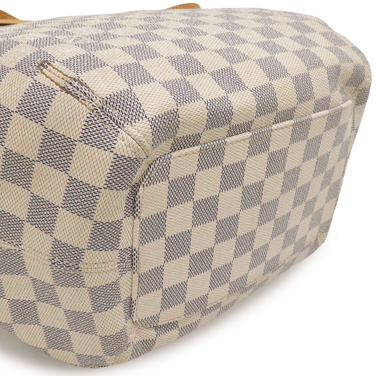 Louis Vuitton Damier Azur Sarina PM Tote — view 3