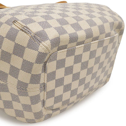 Louis Vuitton Damier Azur Sarina PM Tote — view 3