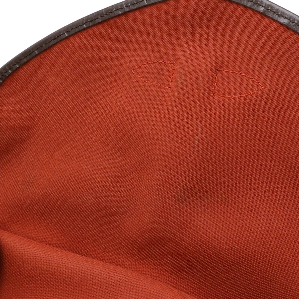 Louis Vuitton Damier Saumur 30 Shoulder Bag Crossbody Double Sided Special Order — view 8