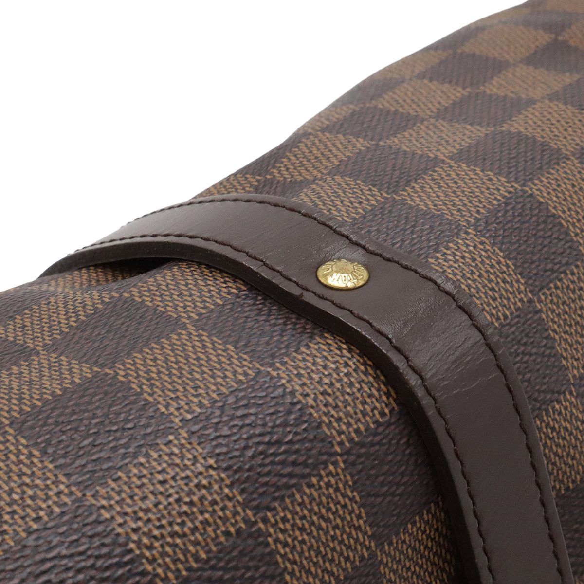 Louis Vuitton Damier Saumur 30 Shoulder Bag Crossbody Double Sided Special Order — view 4