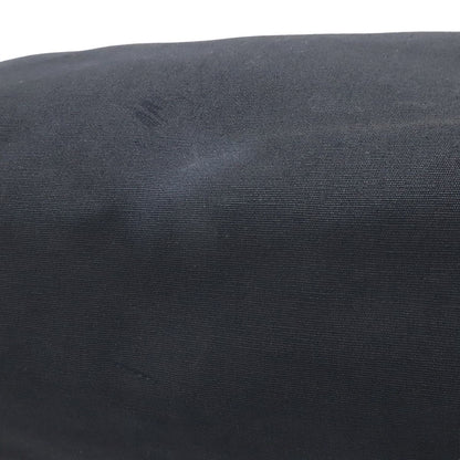 Hermes Herbag MM 2-Way Shoulder Bag Toile Officier Canvas Black — view 4