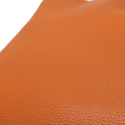 Hermes Double Sens 45 Tote Reversible Taurillon Clemence Leather Black Toffee — view 4