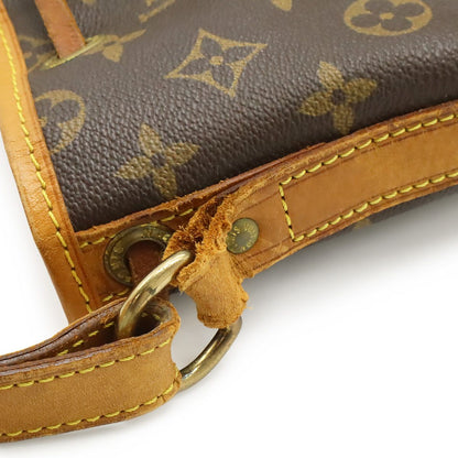 Louis Vuitton Monogram Noe Shoulder Bag Semi Drawstring — view 8