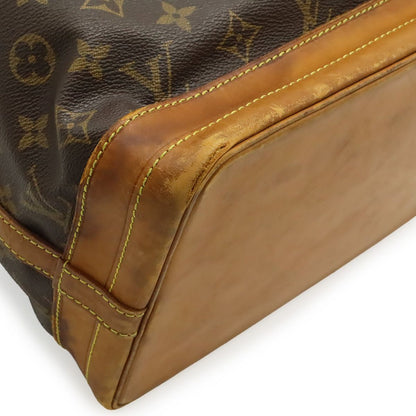 Louis Vuitton Monogram Noe Shoulder Bag Semi Drawstring — view 3