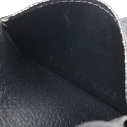Louis Vuitton Monogram Empreinte Portefeuille Zoe Trifold Wallet Noir Black Gold — view 7