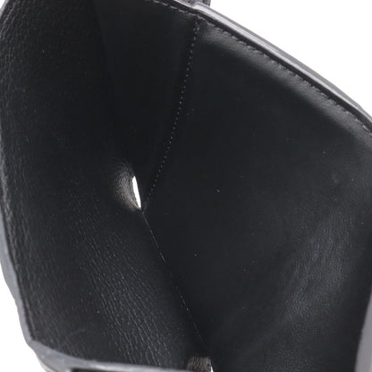 Louis Vuitton Monogram Empreinte Portefeuille Zoe Trifold Wallet Noir Black Gold — view 6