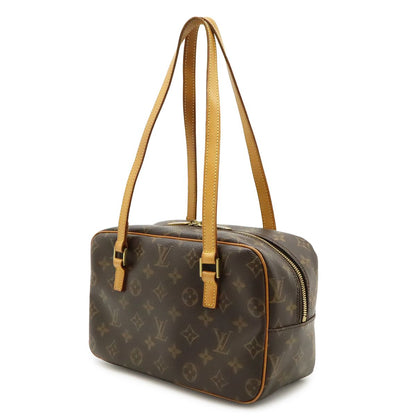 Louis Vuitton Monogram Cite MM Shoulder Bag — view 2