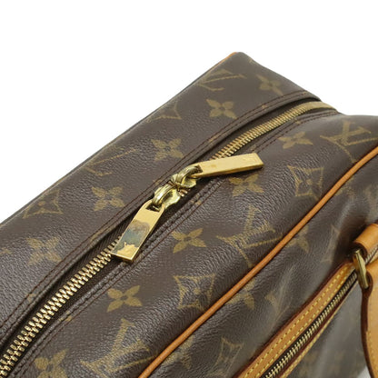 Louis Vuitton Monogram Cite MM Shoulder Bag — view 6