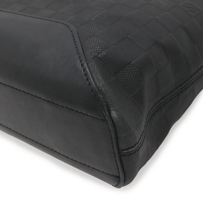 Louis Vuitton Damier Infini Avenue Briefcase Business 2-Way Shoulder Bag Onyx — view 3