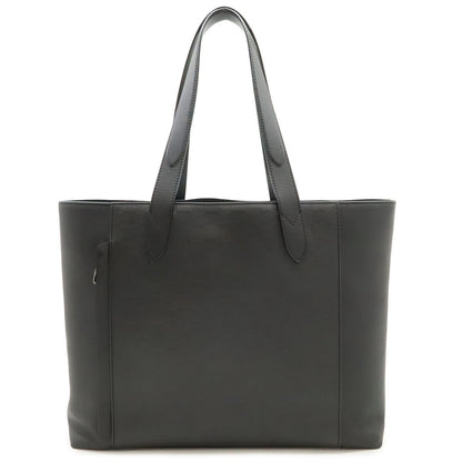 Louis Vuitton Damier Infini Cabas Voyage Tote Shoulder Bag Leather Onyx Black