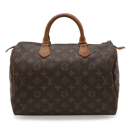 Louis Vuitton Monogram Speedy 30 Mini Boston Bag
