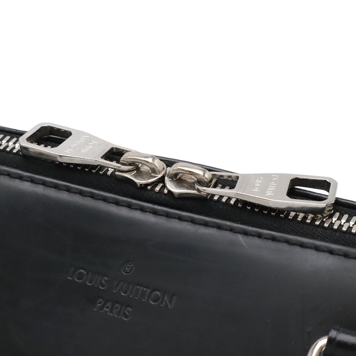 Louis Vuitton Monogram Macassar Pdj Porte Documents Jour NM Business Briefcase — view 5