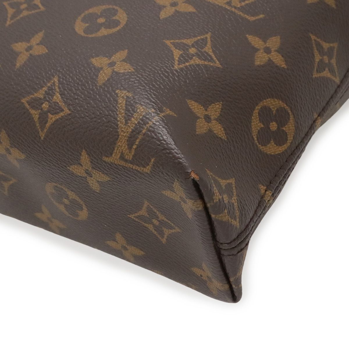 Louis Vuitton Monogram Macassar Pdj Porte Documents Jour NM Business Briefcase — view 3