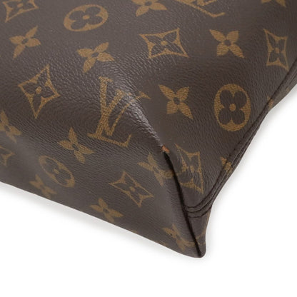 Louis Vuitton Monogram Macassar Pdj Porte Documents Jour NM Business Briefcase — view 3
