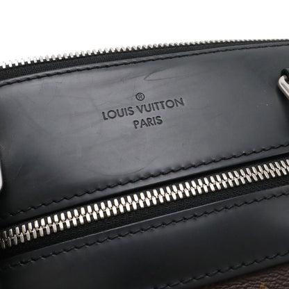 Louis Vuitton Monogram Macassar Pdj Porte Documents Jour NM Business Briefcase — view 4