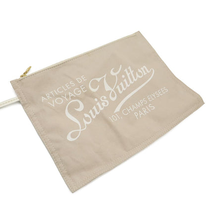 Louis Vuitton Monogram Beach Line Cabai Panema GM Tote Shoulder Bag Canvas Sable — view 9