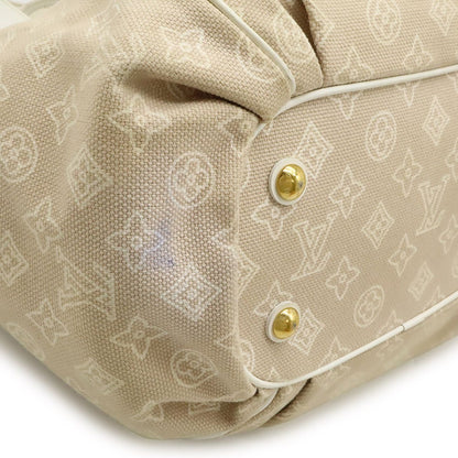 Louis Vuitton Monogram Beach Line Cabai Panema GM Tote Shoulder Bag Canvas Sable — view 3