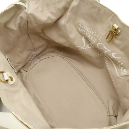 Louis Vuitton Monogram Beach Line Cabai Panema GM Tote Shoulder Bag Canvas Sable — view 8
