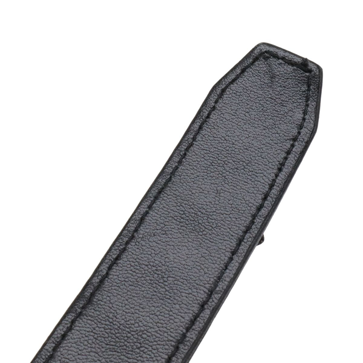 Chanel 19 Quilted CC Logo Chain Coin Purse Strap Lambskin Leather Black — view 5