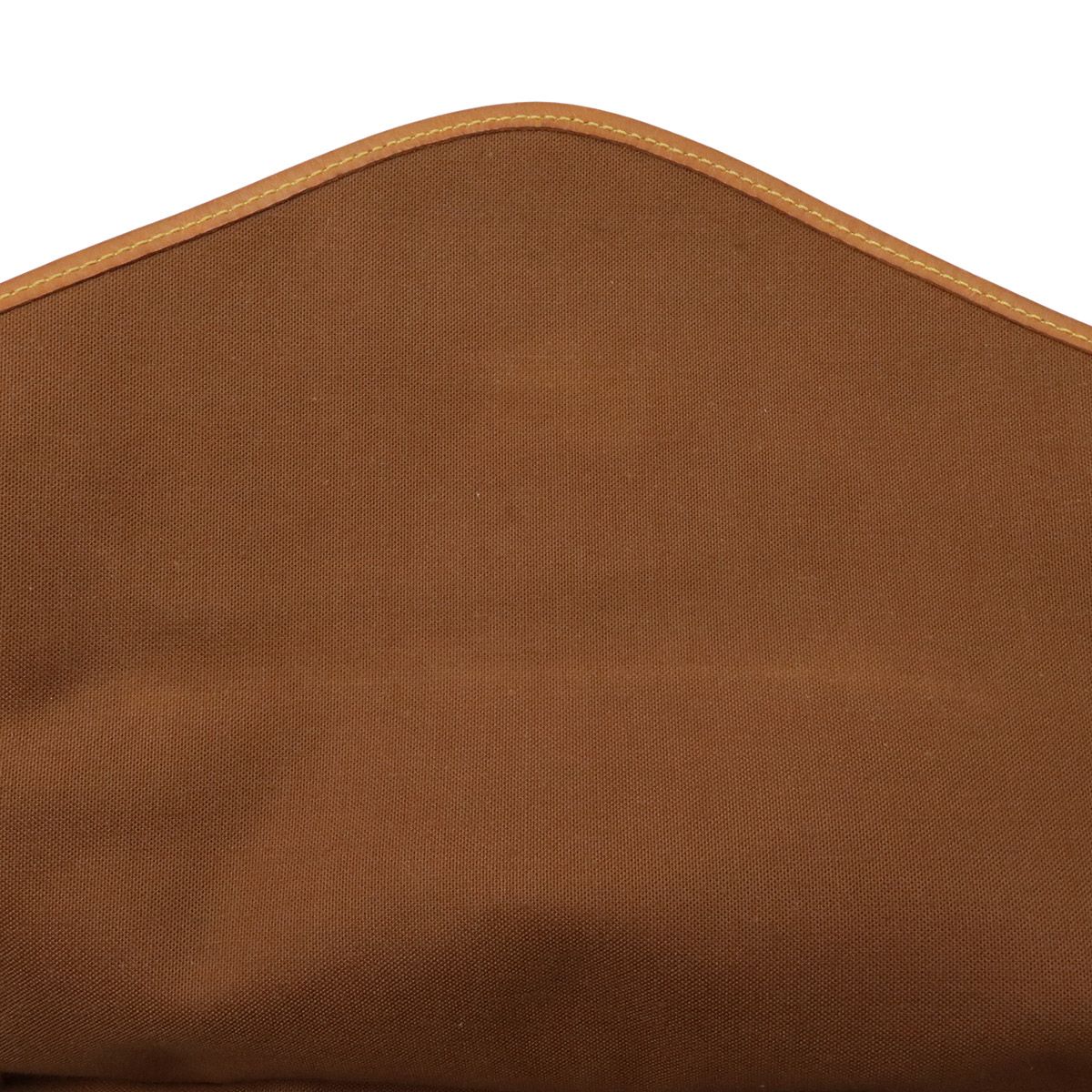 Louis Vuitton Monogram Saumur 43 Messenger Bag — view 8
