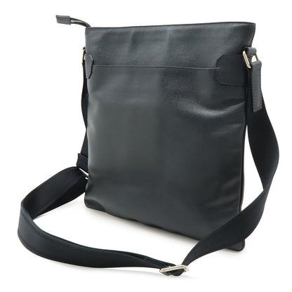 Louis Vuitton Taiga Sasha Shoulder Bag Crossbody Depth Bol Navy Silver — view 2