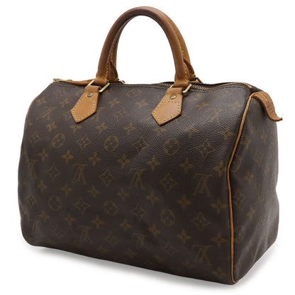 Louis Vuitton Monogram Speedy 30 Mini Boston Bag — view 2
