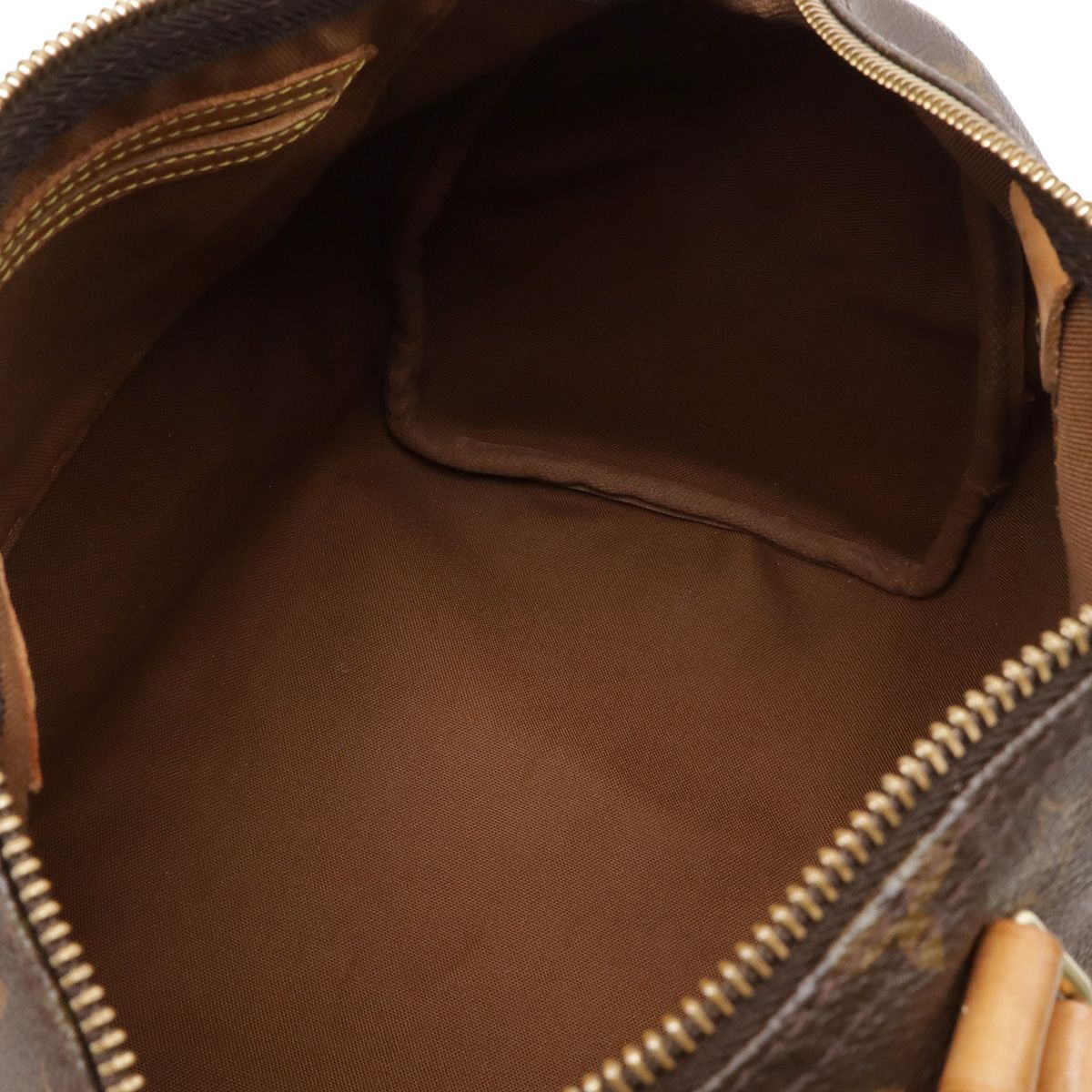 Louis Vuitton Monogram Speedy 30 Mini Boston Bag — view 6